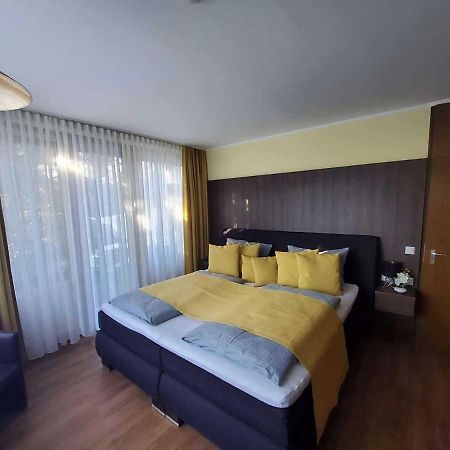Hotel Bad Stebener Hof Kültér fotó
