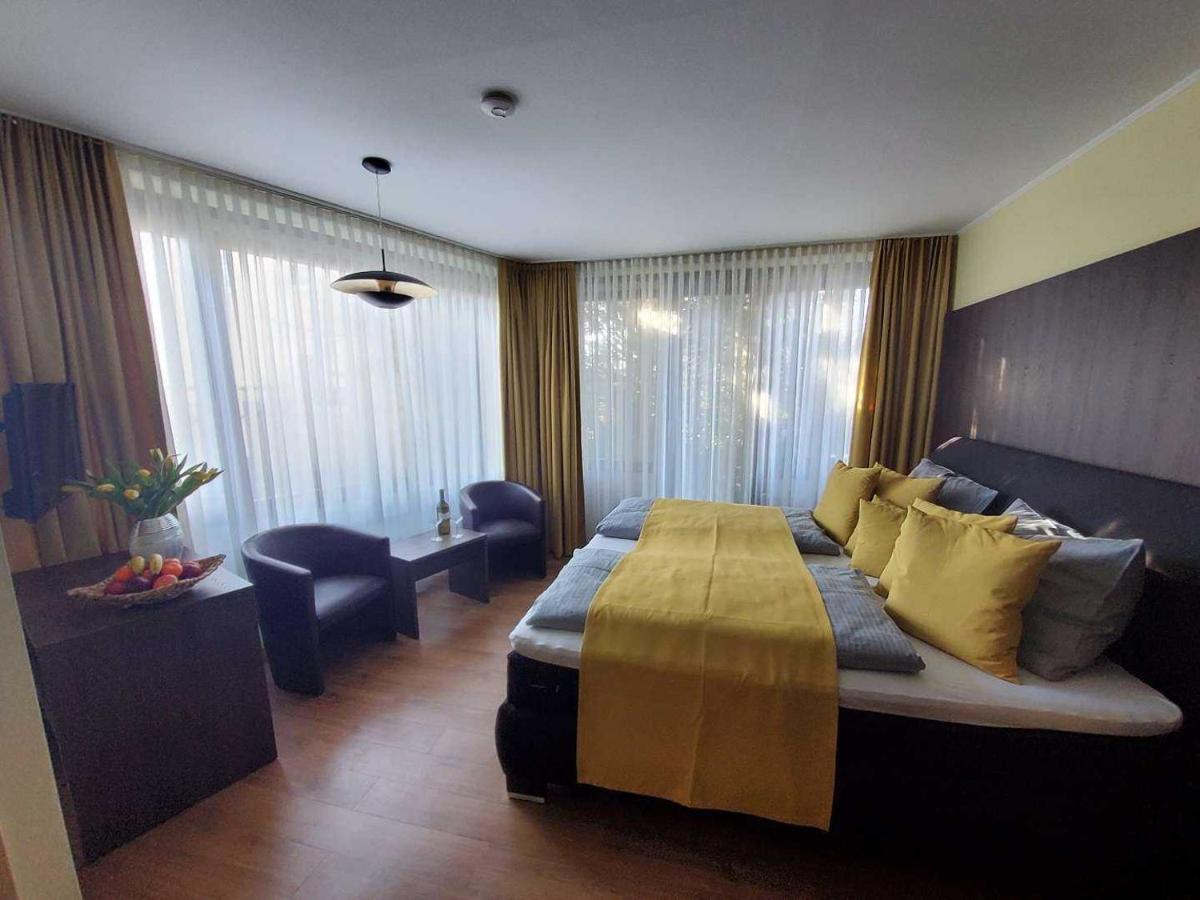 Hotel Bad Stebener Hof Kültér fotó