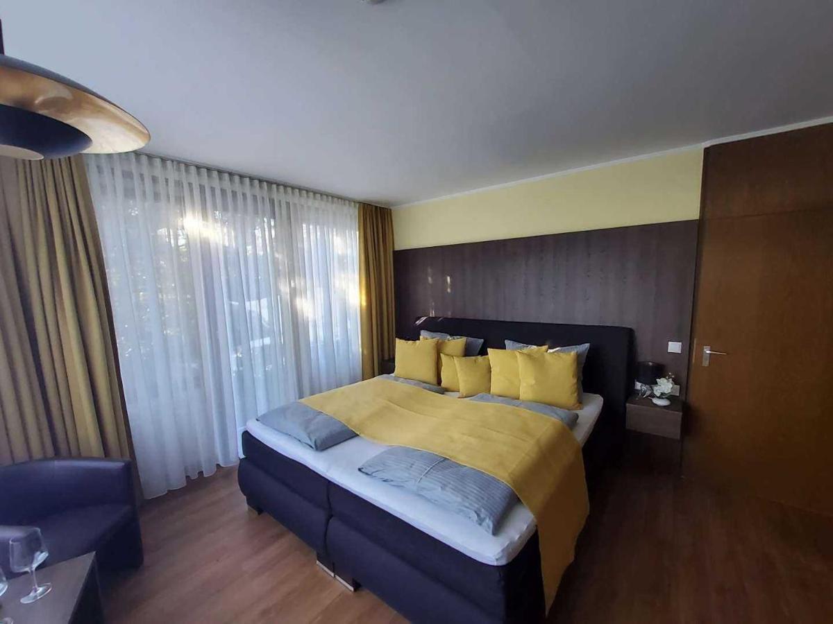 Hotel Bad Stebener Hof Kültér fotó