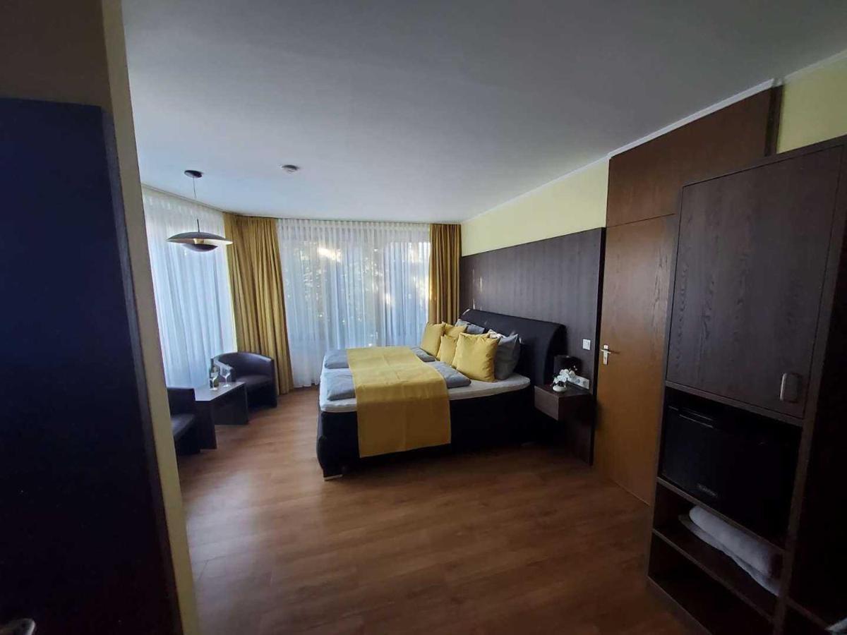 Hotel Bad Stebener Hof Kültér fotó