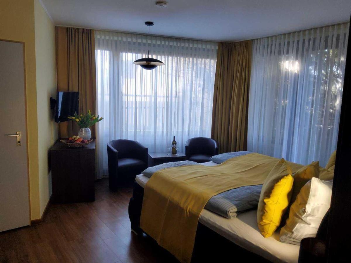Hotel Bad Stebener Hof Kültér fotó