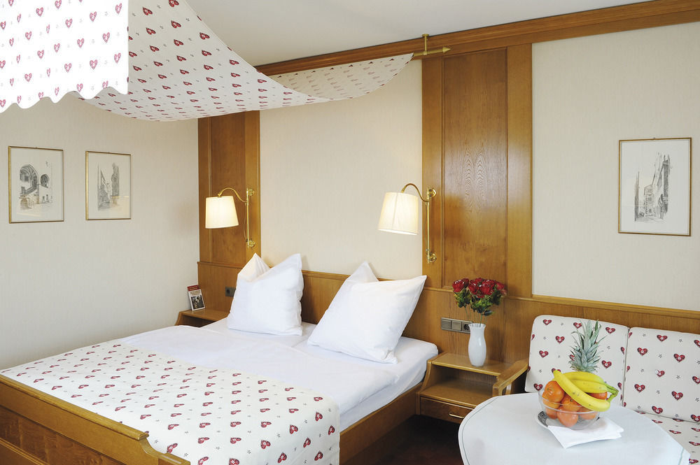 Hotel Bad Stebener Hof Kültér fotó