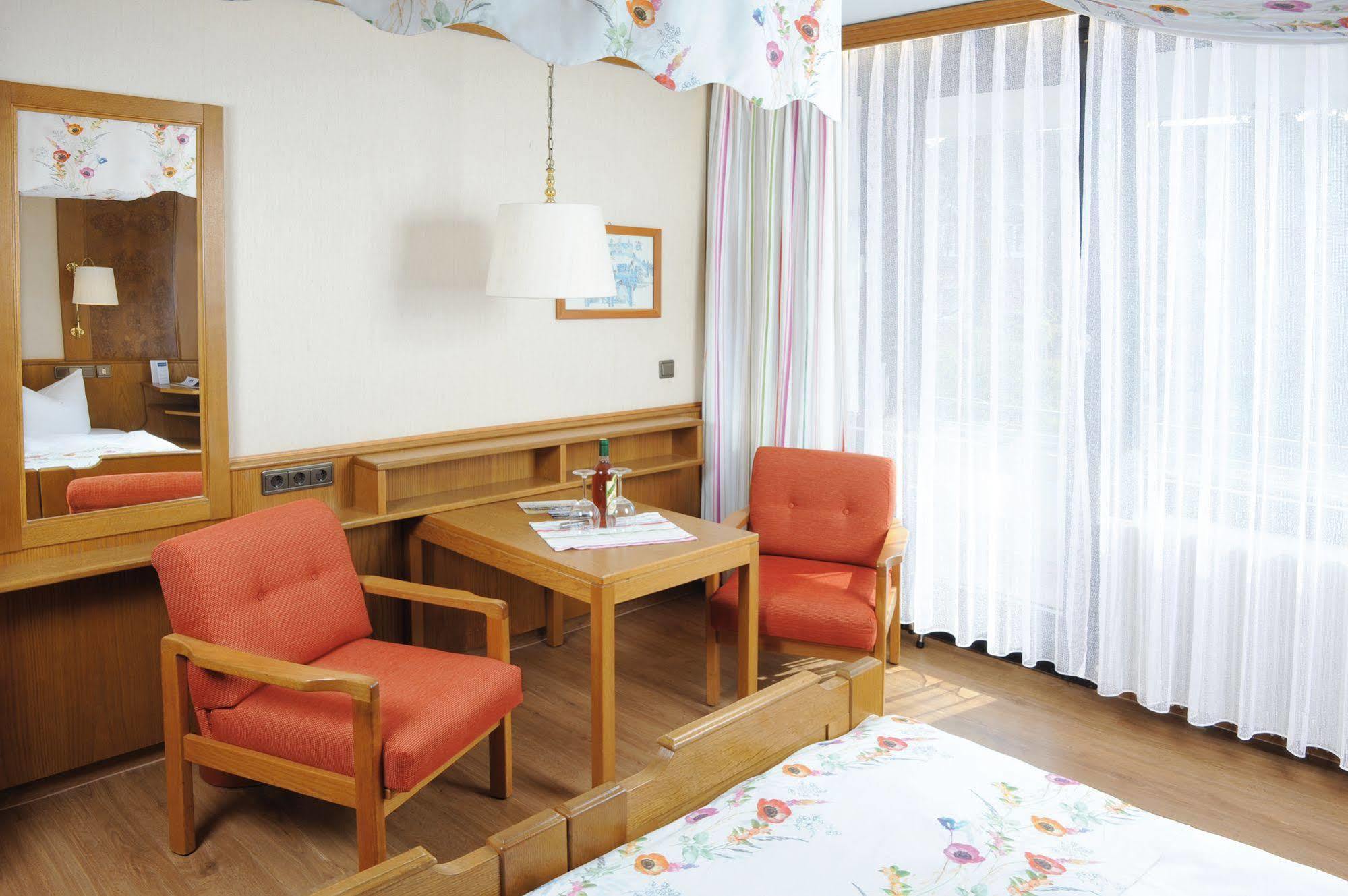 Hotel Bad Stebener Hof Kültér fotó