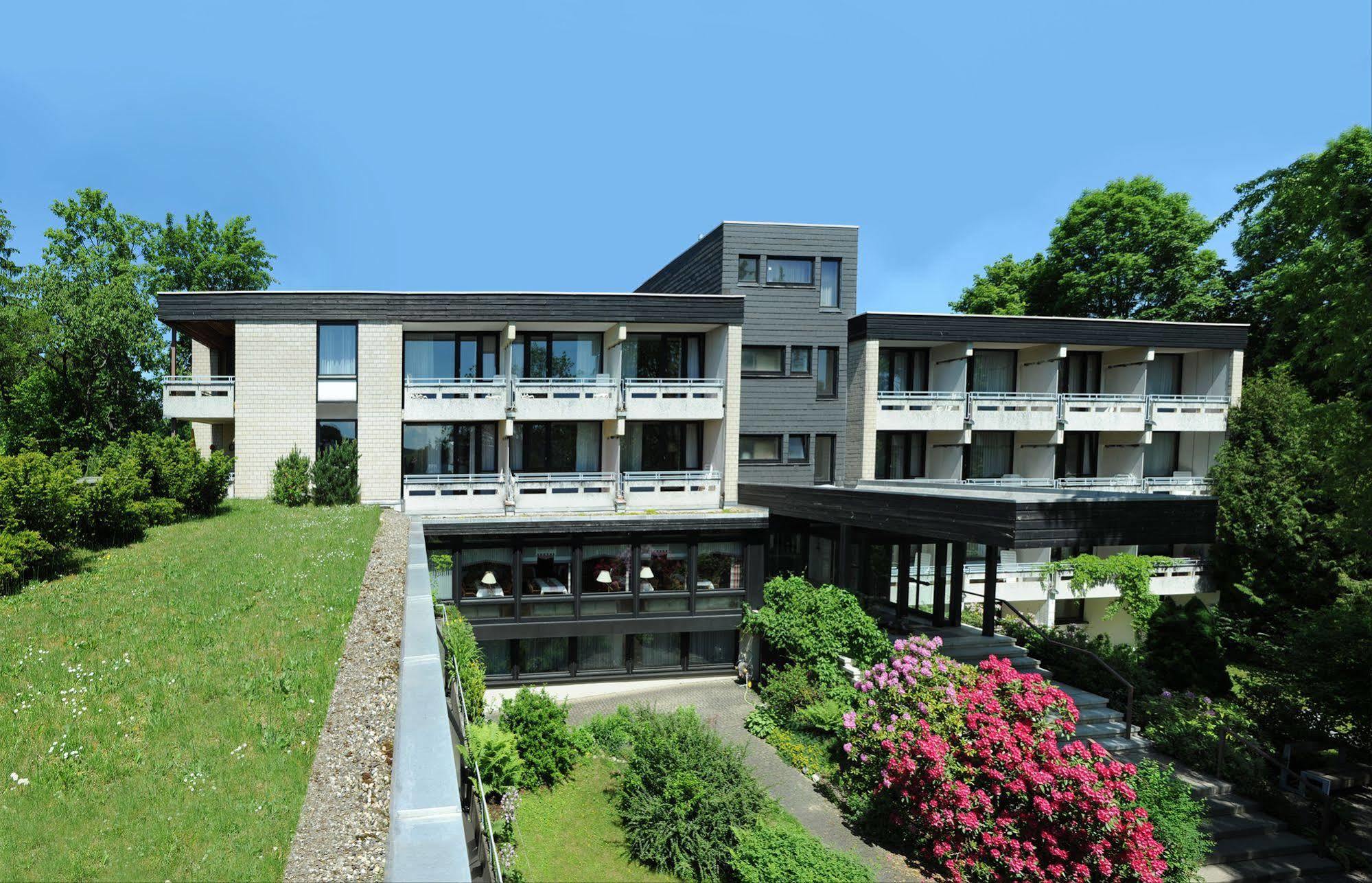 Hotel Bad Stebener Hof Kültér fotó