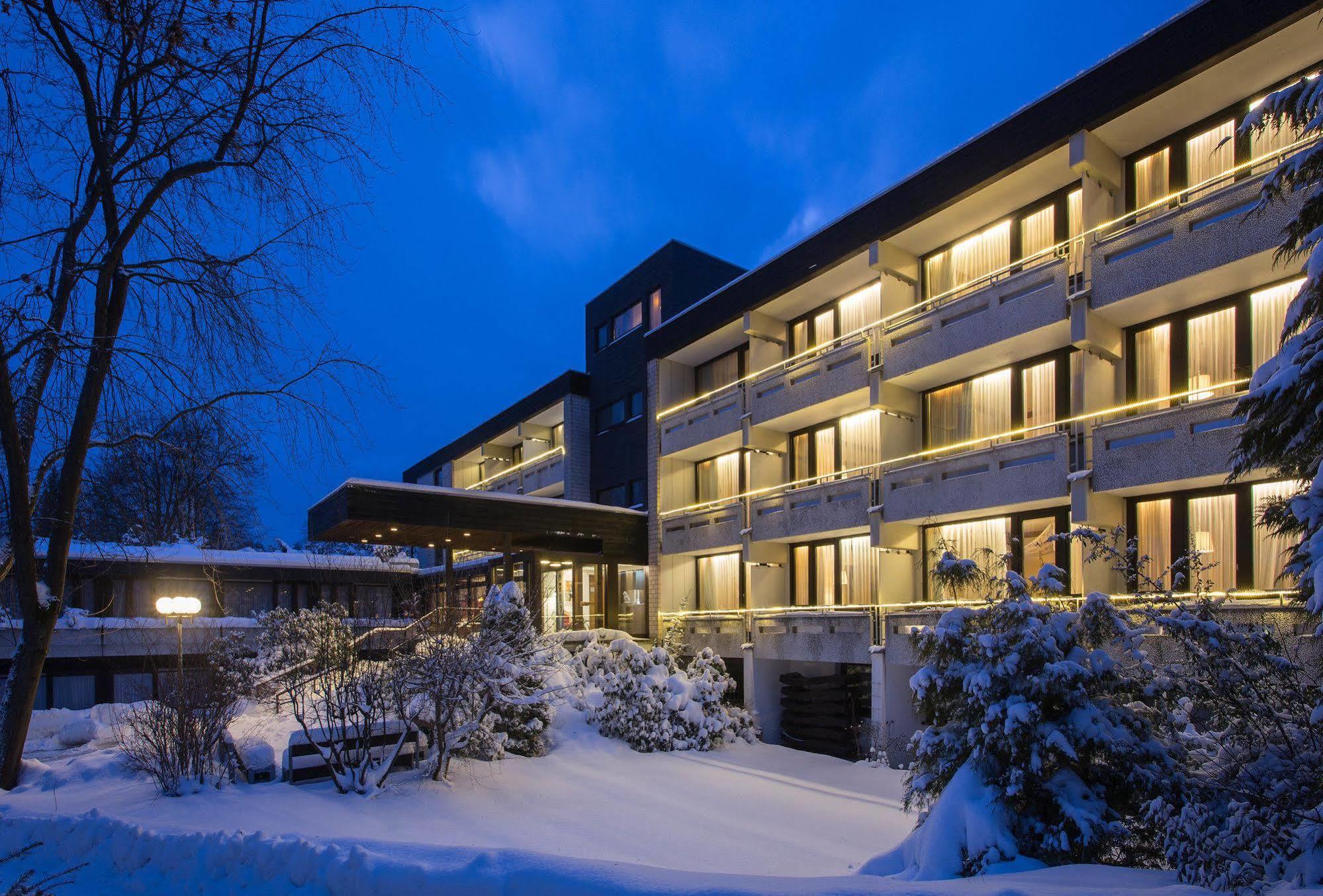 Hotel Bad Stebener Hof Kültér fotó
