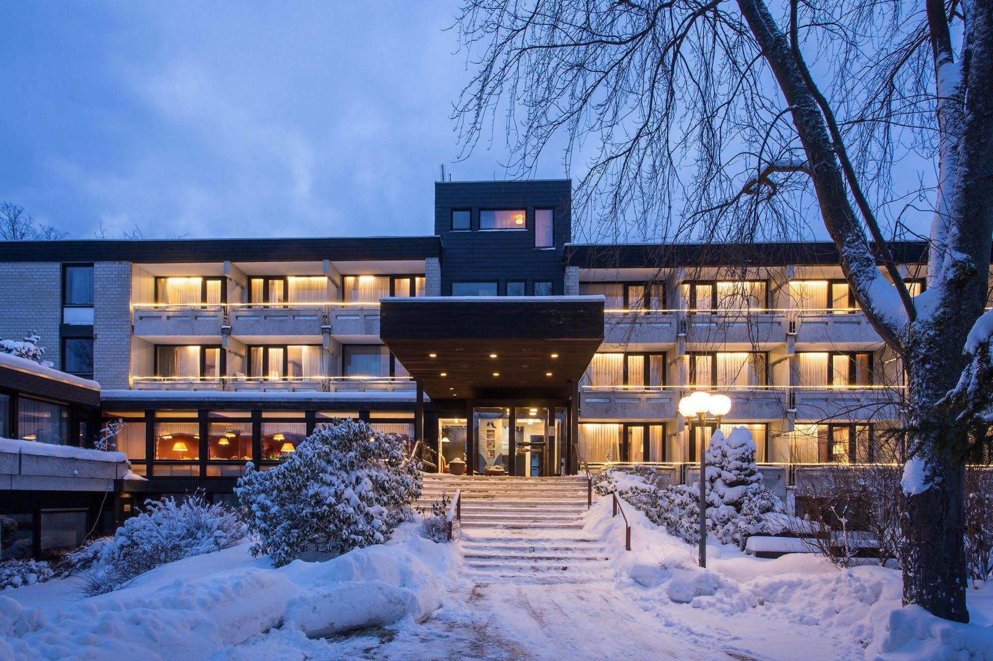 Hotel Bad Stebener Hof Kültér fotó