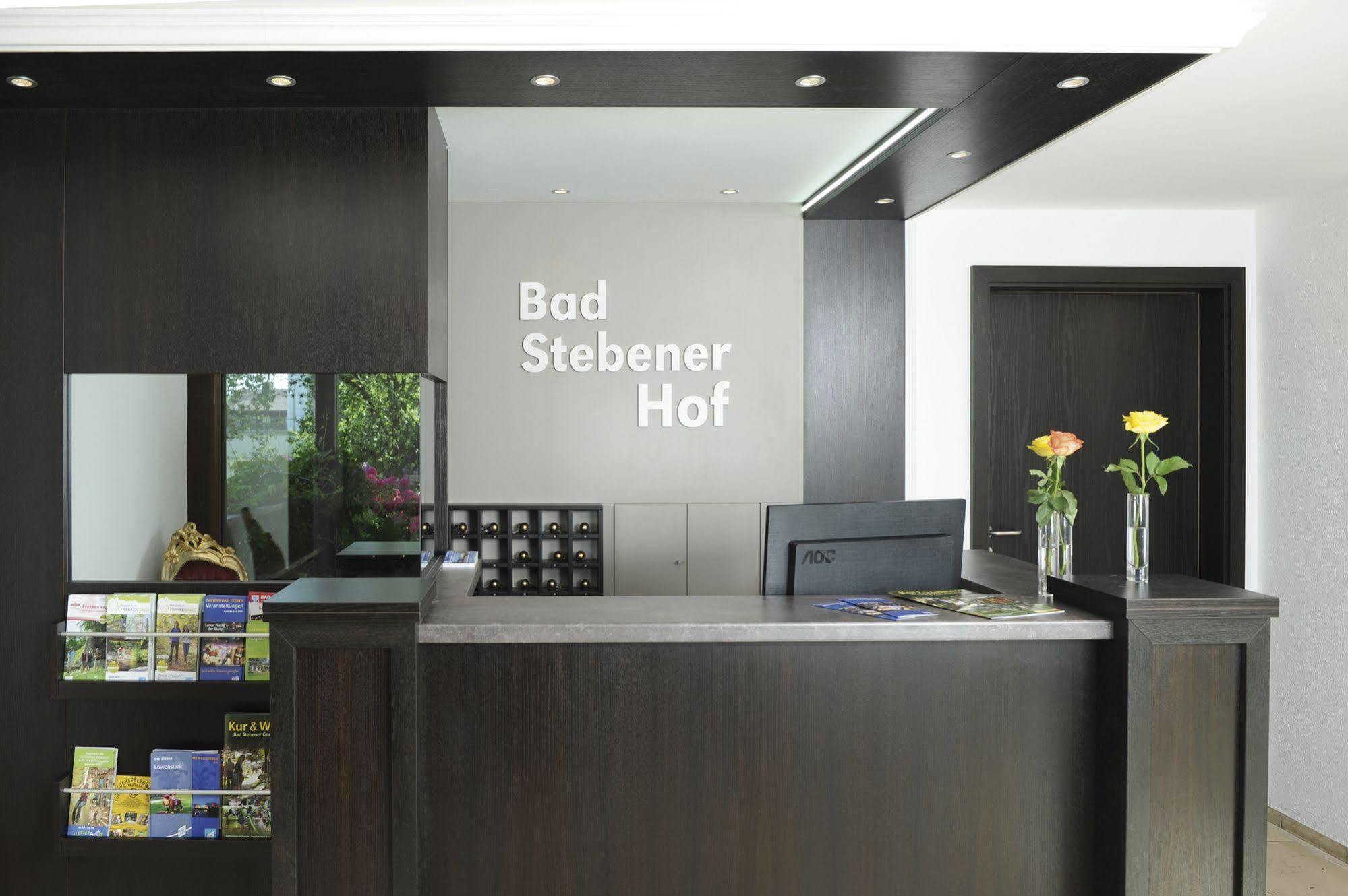 Hotel Bad Stebener Hof Kültér fotó
