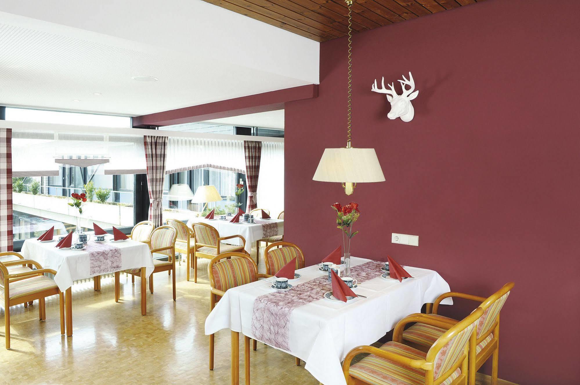 Hotel Bad Stebener Hof Kültér fotó