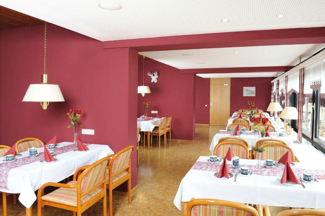 Hotel Bad Stebener Hof Kültér fotó