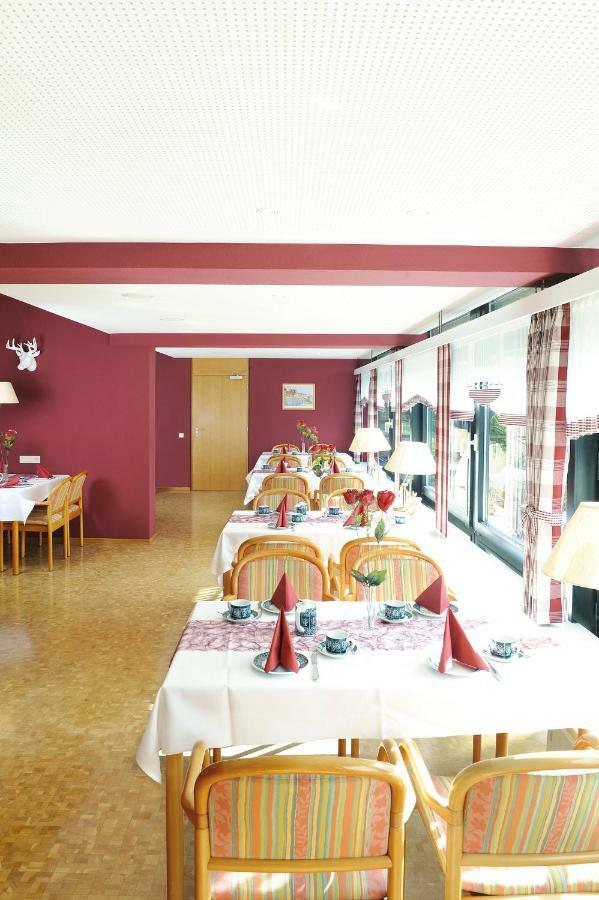 Hotel Bad Stebener Hof Kültér fotó