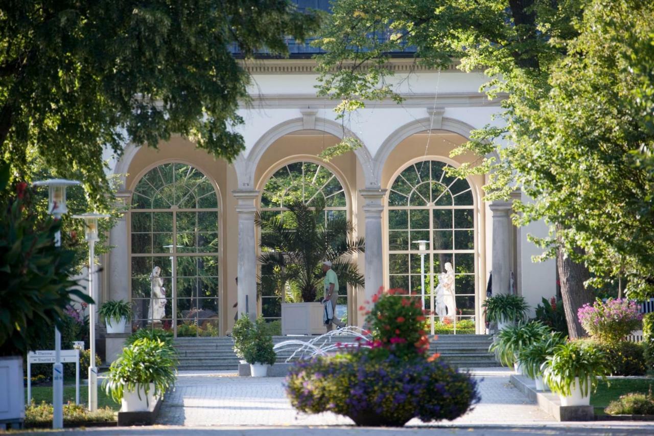 Hotel Bad Stebener Hof Kültér fotó
