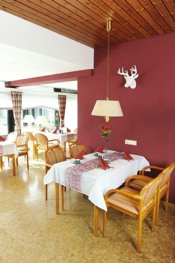 Hotel Bad Stebener Hof Kültér fotó