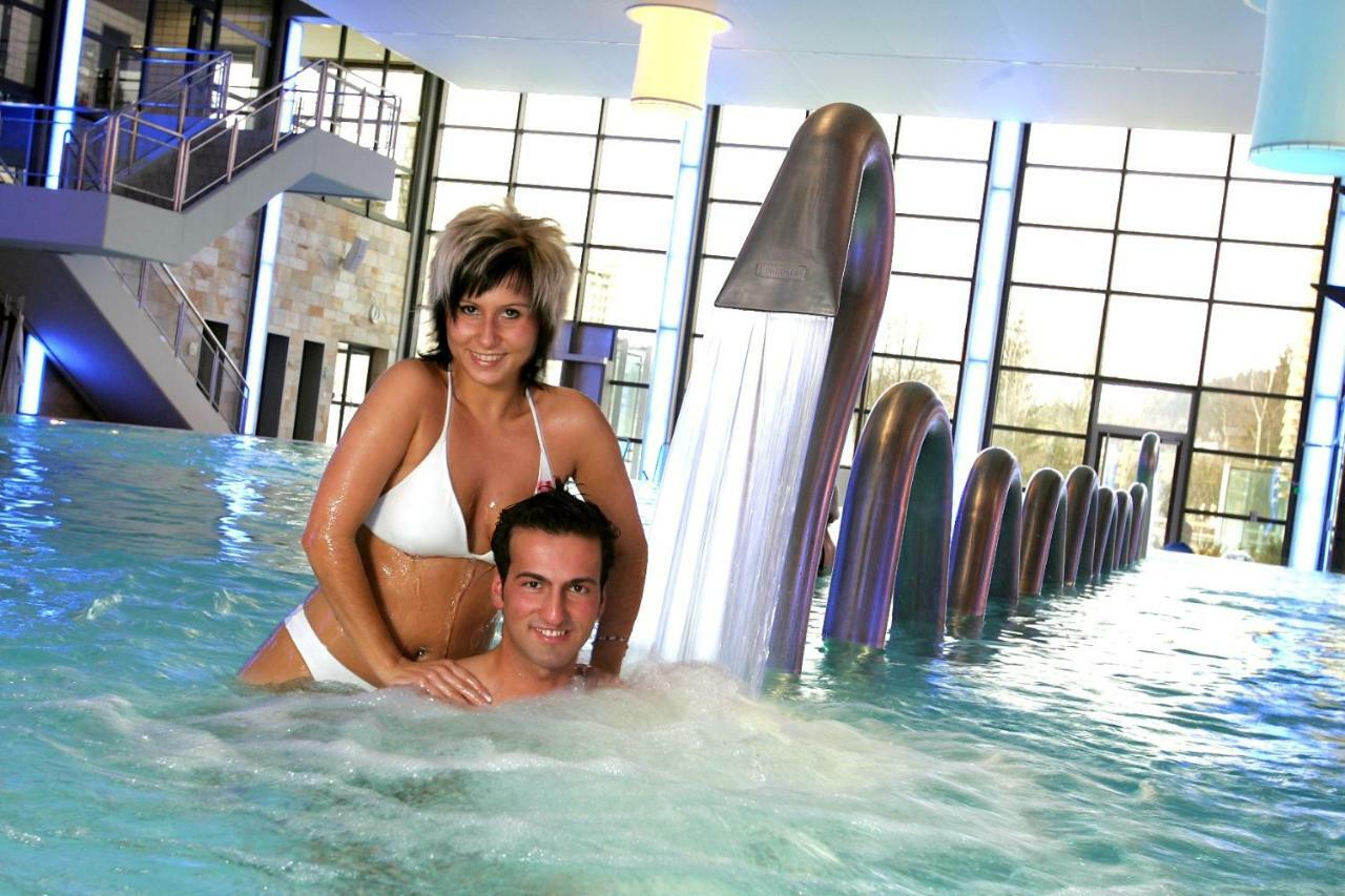 Hotel Bad Stebener Hof Kültér fotó