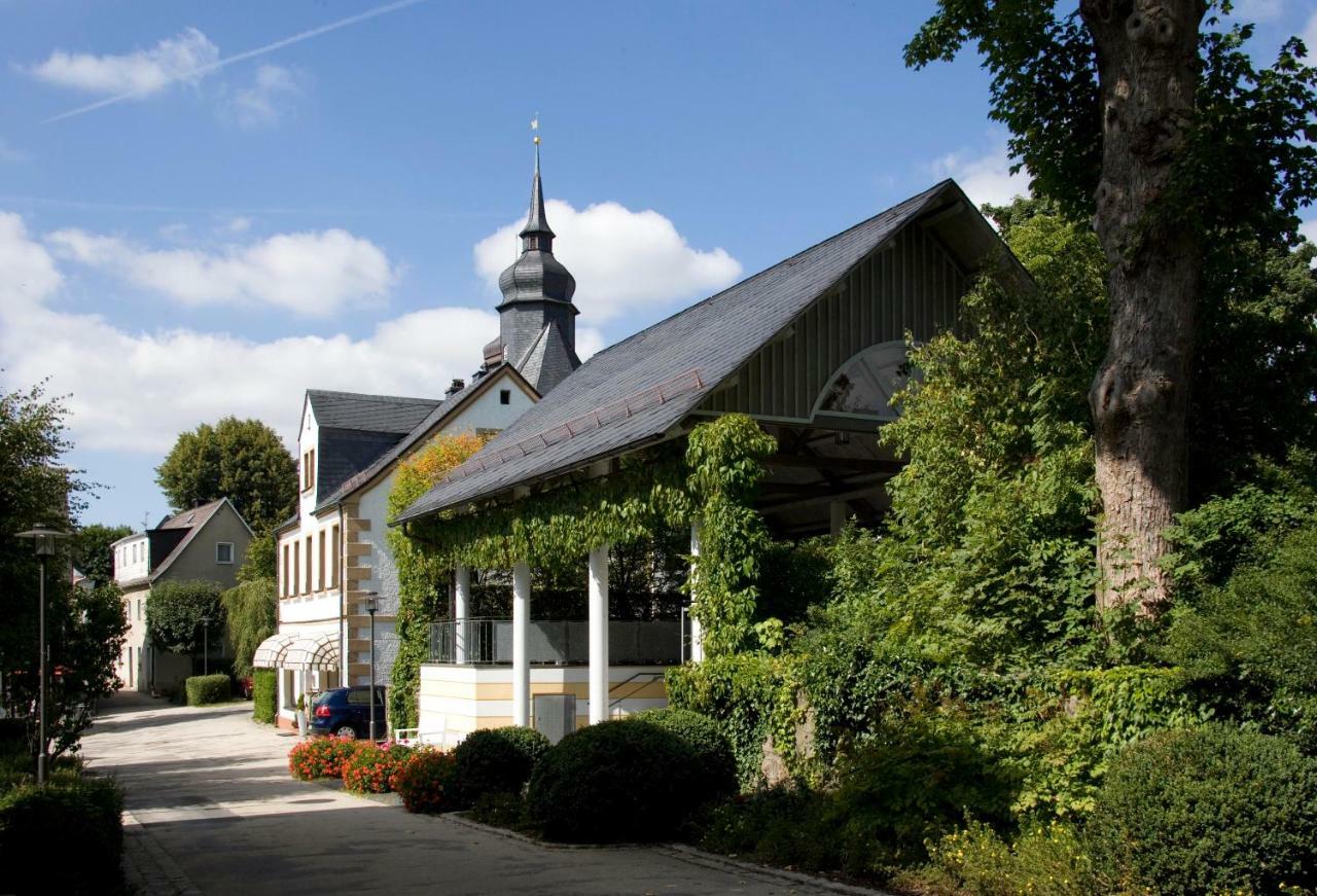 Hotel Bad Stebener Hof Kültér fotó