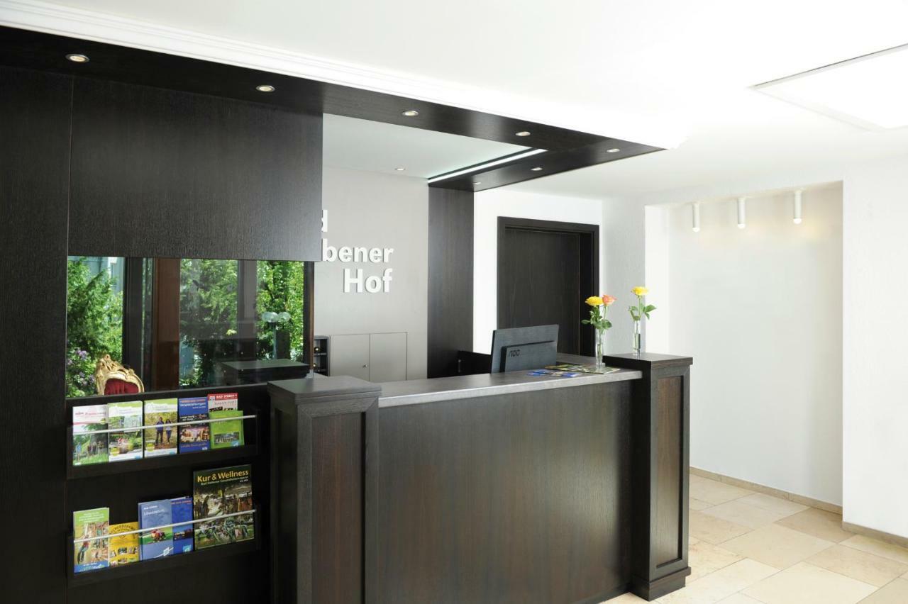 Hotel Bad Stebener Hof Kültér fotó